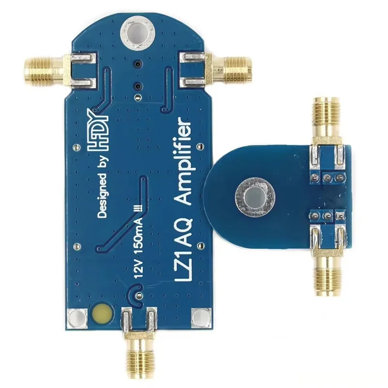 

-ABAB Broadband Receiving Antenna 50K-500Mhz 17Db Home Audio & Video TV Signal Receivers