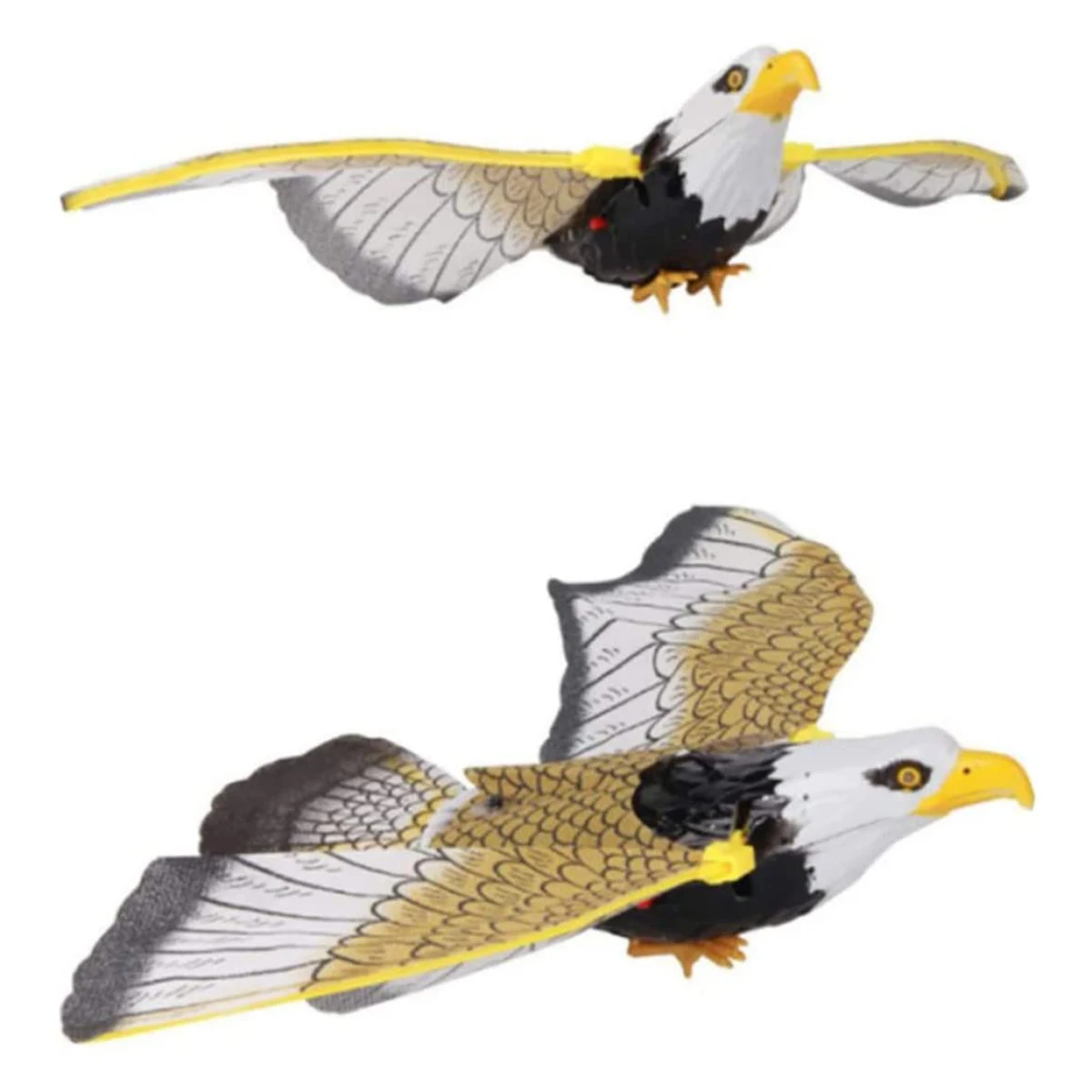 Flying Bird Cat Toy Scarer Repellent Against Pigeons Scarecrow Repeller Garden Everything Gardening Products Anti-bird Balconies
