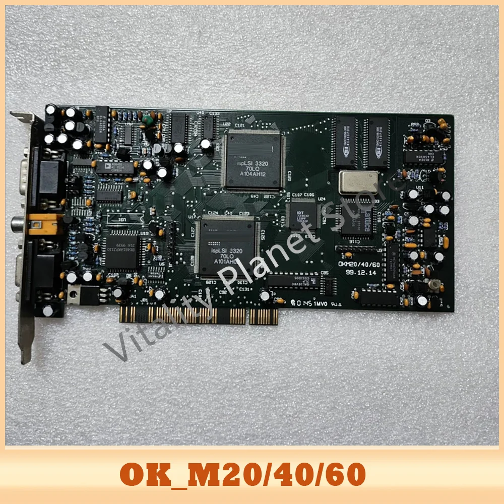 OK_M20/40/60 Image acquisition card OK-M20/40/60