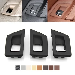 LHD Right Hand Driver Master Door Handle Cover Interior Armrest Handle Panel Trim For BMW 5 Series F10 F11 520 523 525 528 530
