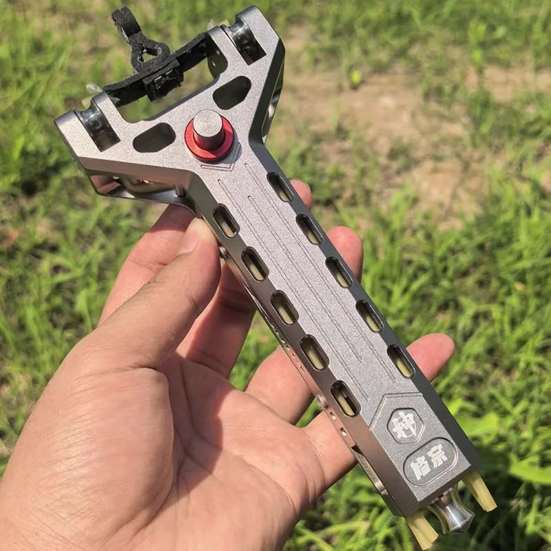 Outdoor Portable EDC Creative G5 Alloy Automatic Magnetic Suction Bullet Rapid Fire Camping Tool