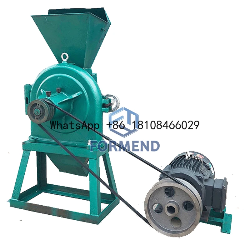 

FFC Model Ffc-15, Ffc-23, Ffc-37, Ffc-45 Disc Mill Grinding Machine for Sale