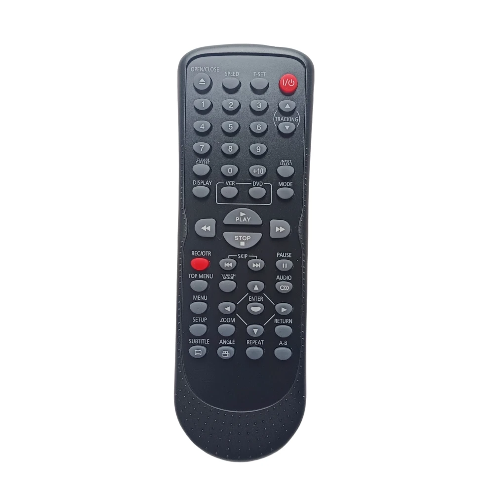 รีโมทคอนโทรลเหมาะสำหรับ SE-R0323 SD-V296-K-TU โตชิบา SD-V296KU SD-V296เครื่องเล่น vcr/dvd