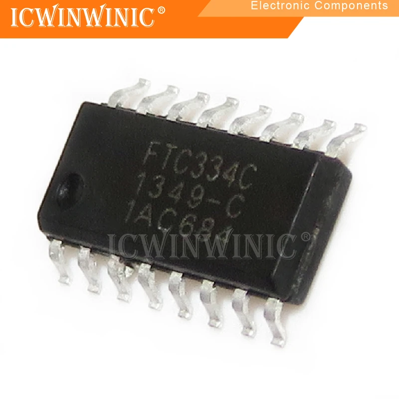 

10 штук FTC334B FTC334