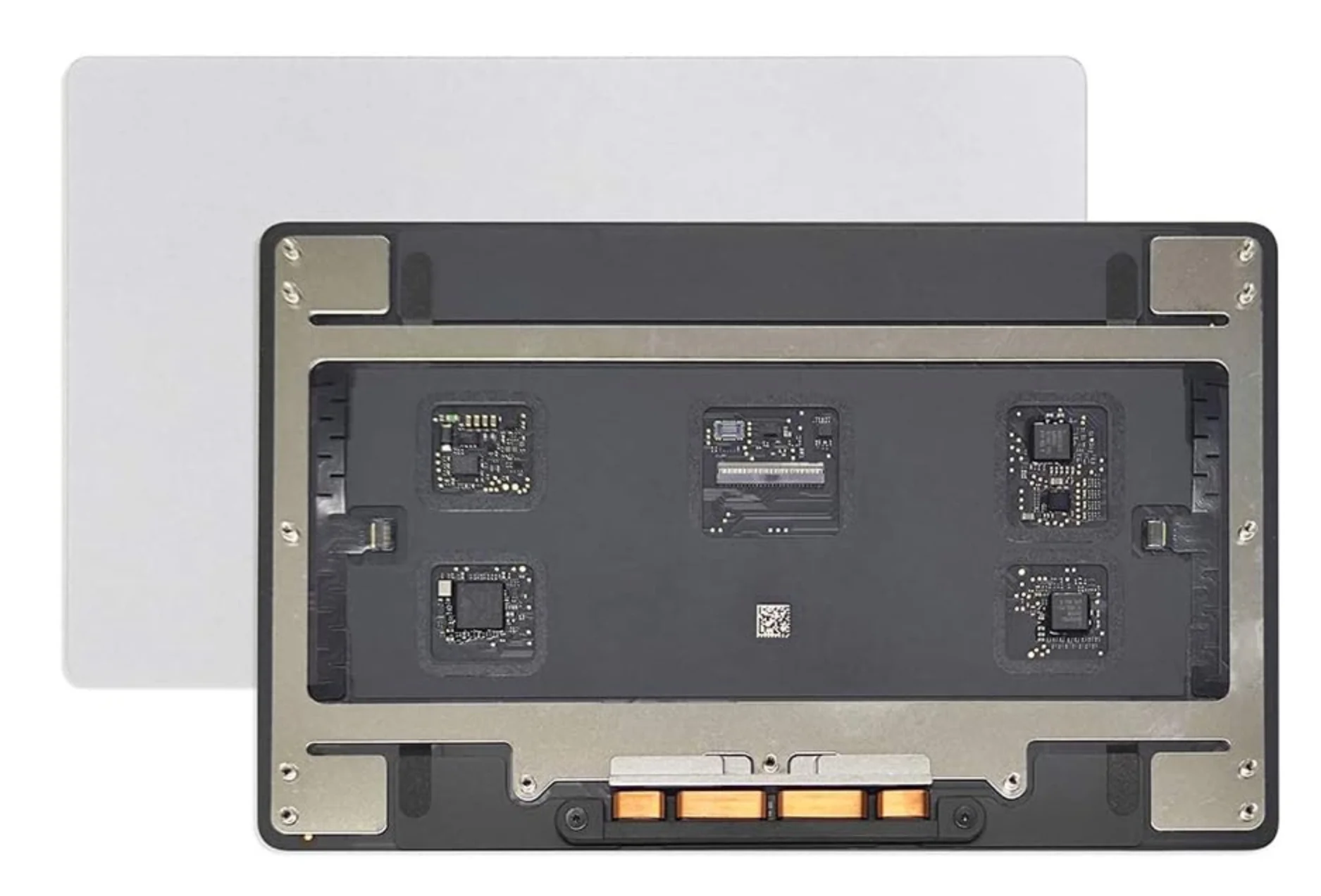 Original A2141 Trackpad For Macbook Pro 16' Touchpad With Cable 821-02250-A Replacement Silver Space Gray Color