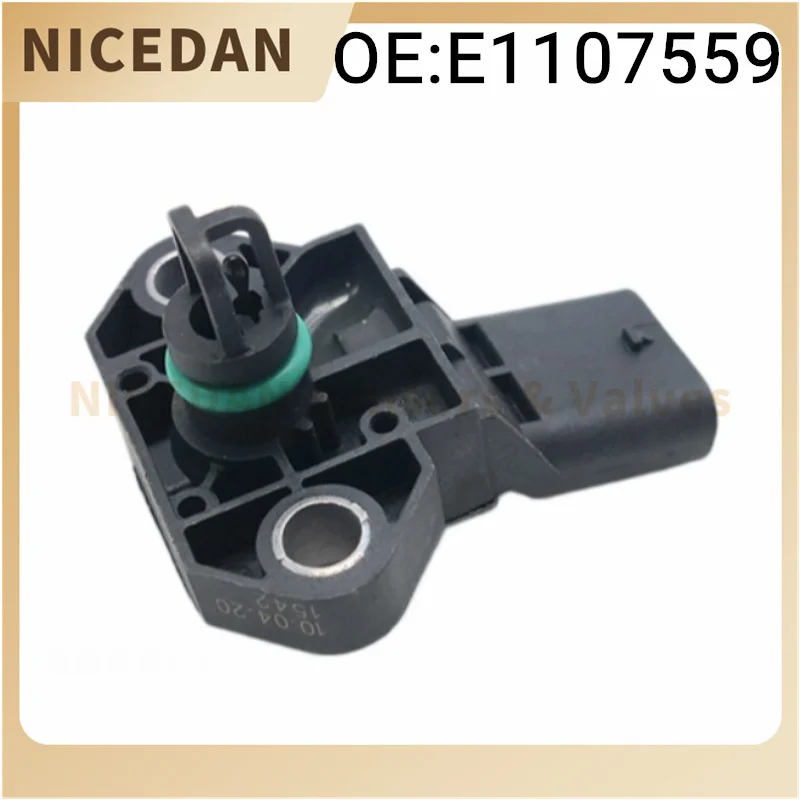 

Intake Manifold Absolute Pressure MAP Sensor For Mercedes Benz A-Class A 160 A 170 C-Class C 200 C 220 C 270 E-Class E1107559