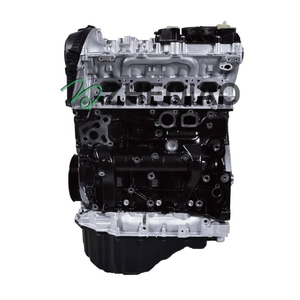 

HEADBOK Auto Engine Assembly Motor EA888 2.0T Vehicular for VW GOLF Passat B8 I A3 A4 A5 SEAT Altea SEAT Leon TSI/TFSIcustom