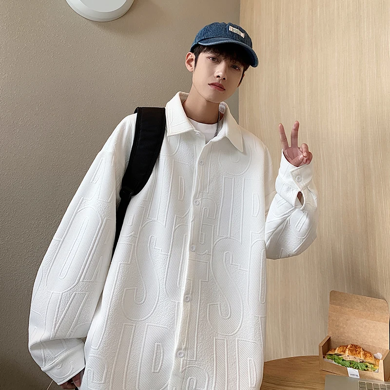 Men's Long Sve Irt …