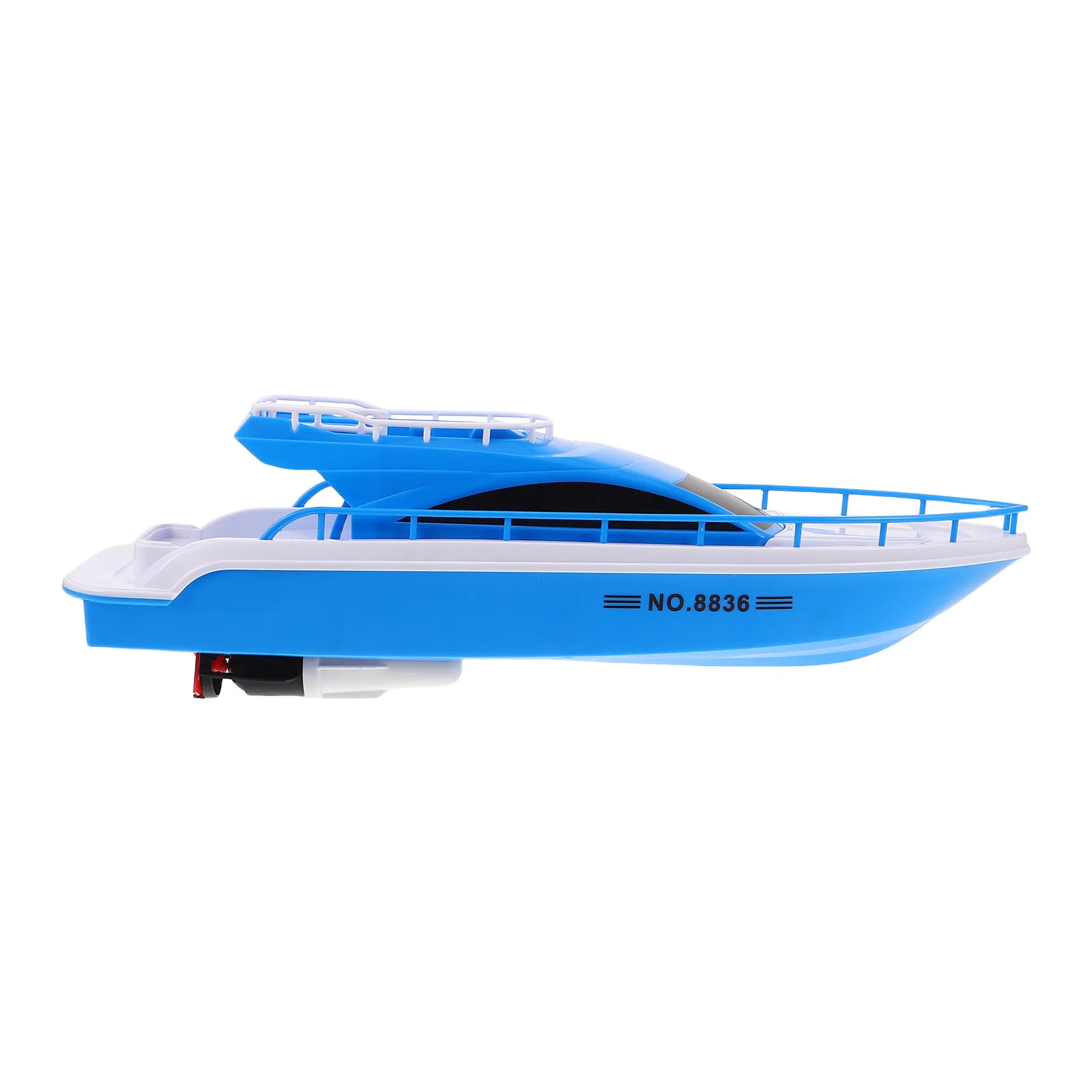 

Children Boat High Speed Remote Control Watercraft Ideal for Outdoor Racing Game and Fun Competition