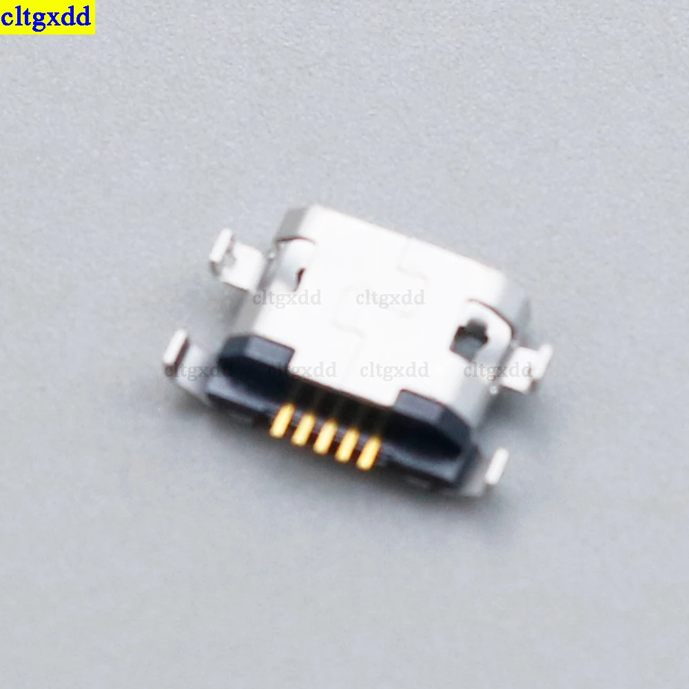 cltgxdd 5-10 pieces FOR Lenovo A850 A830 A820 A800 S650 S658T S720 S820 S880 USB charging port base plug charger connector