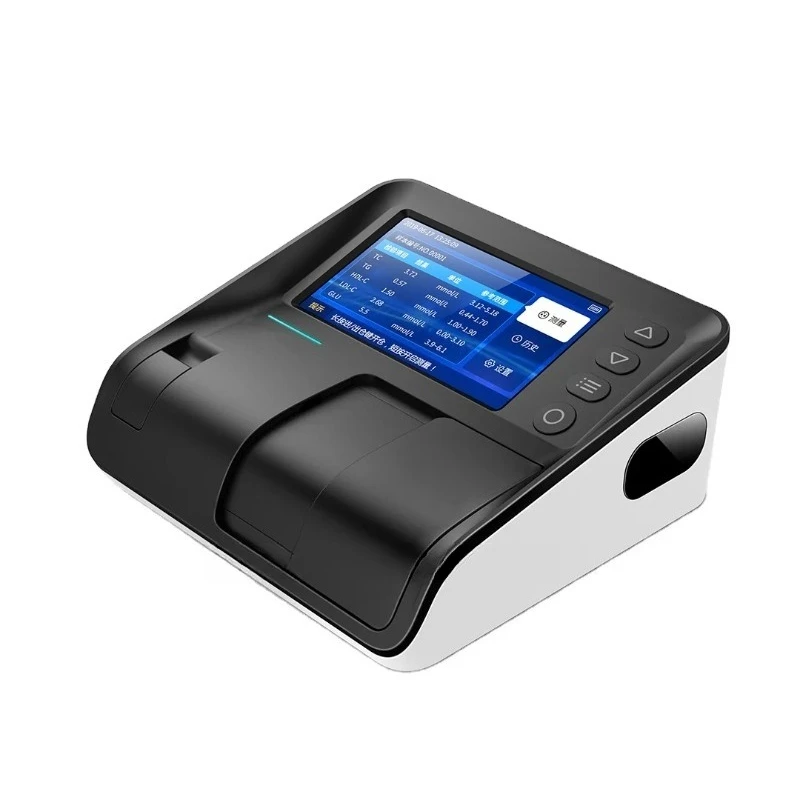 

Poct dry chemistry analyzer automatic biochemical analyzer dry biochemical analyzer konsung