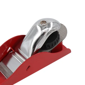 Mini -Handflugzeug Holz Arbeitswerkzeug, abnehmbar 10 Hauptverkaufsholzplan - №9