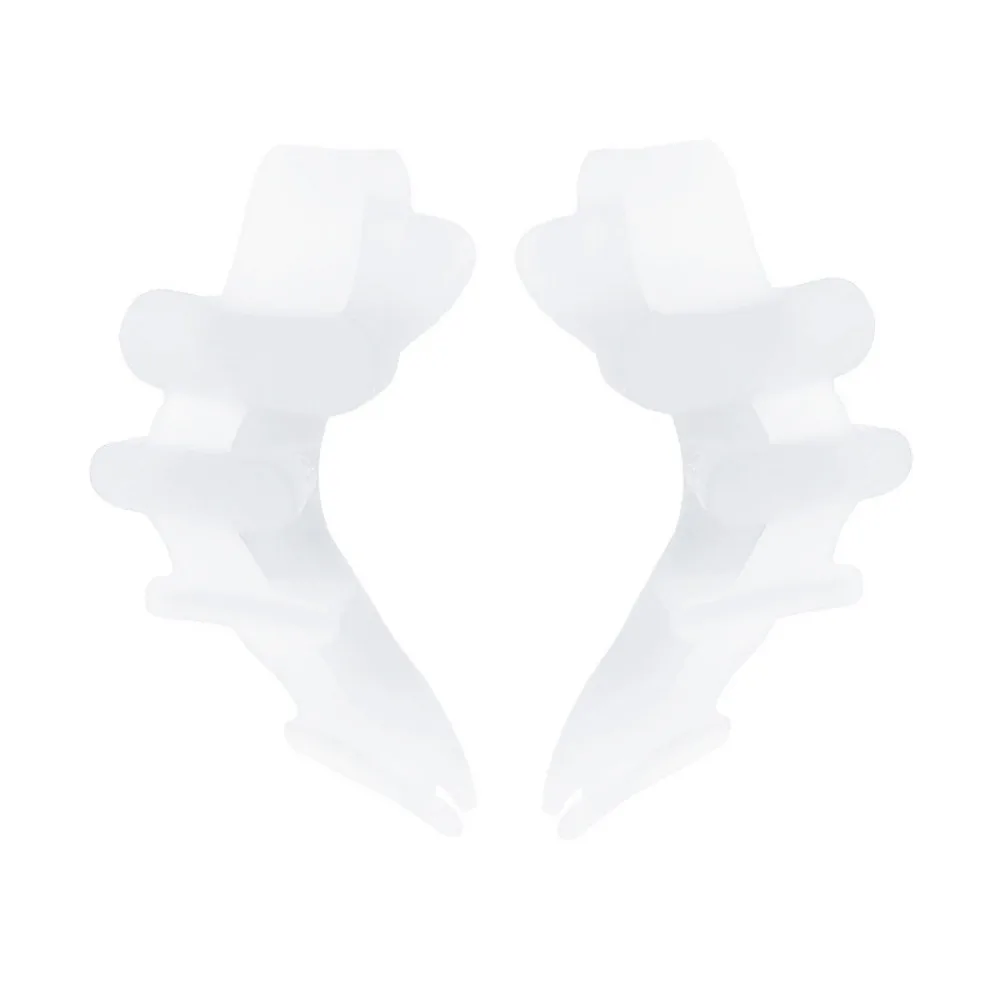 Cushion Pads Ultra Soft Toe Separators Wearable Protective Toe Spacers Comfort Anti-Friction Hammer Toes Corrector Men