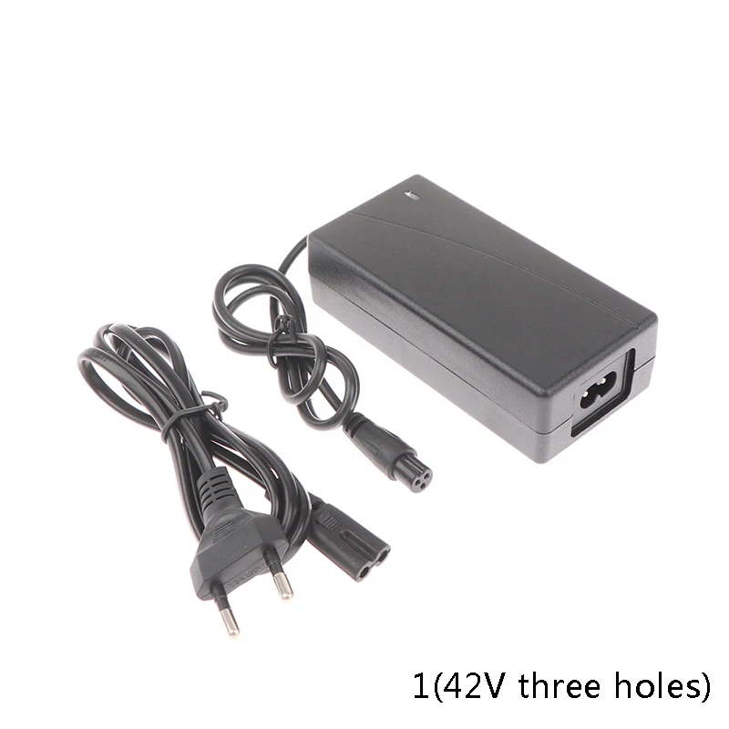 42V 2A Electric Drive Smart Balance Wheel Charger Power Battery Charger EU Plug Replacement For Electric Scooter Bike E-bike