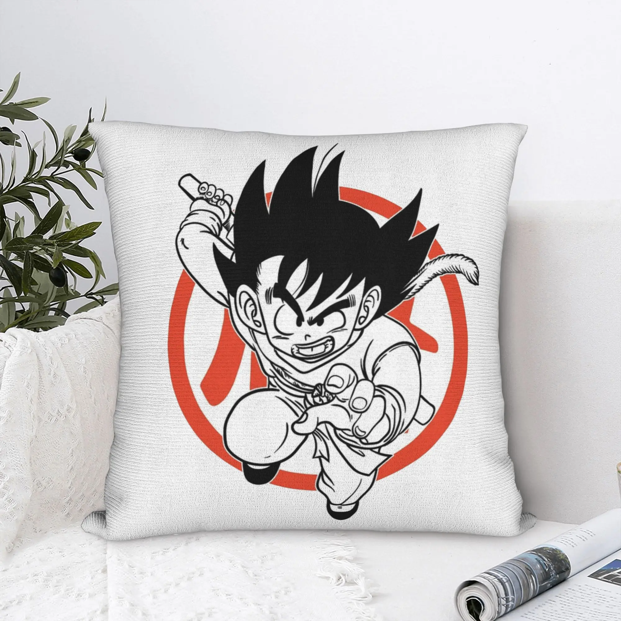 Dbz Songoku Pillowc…