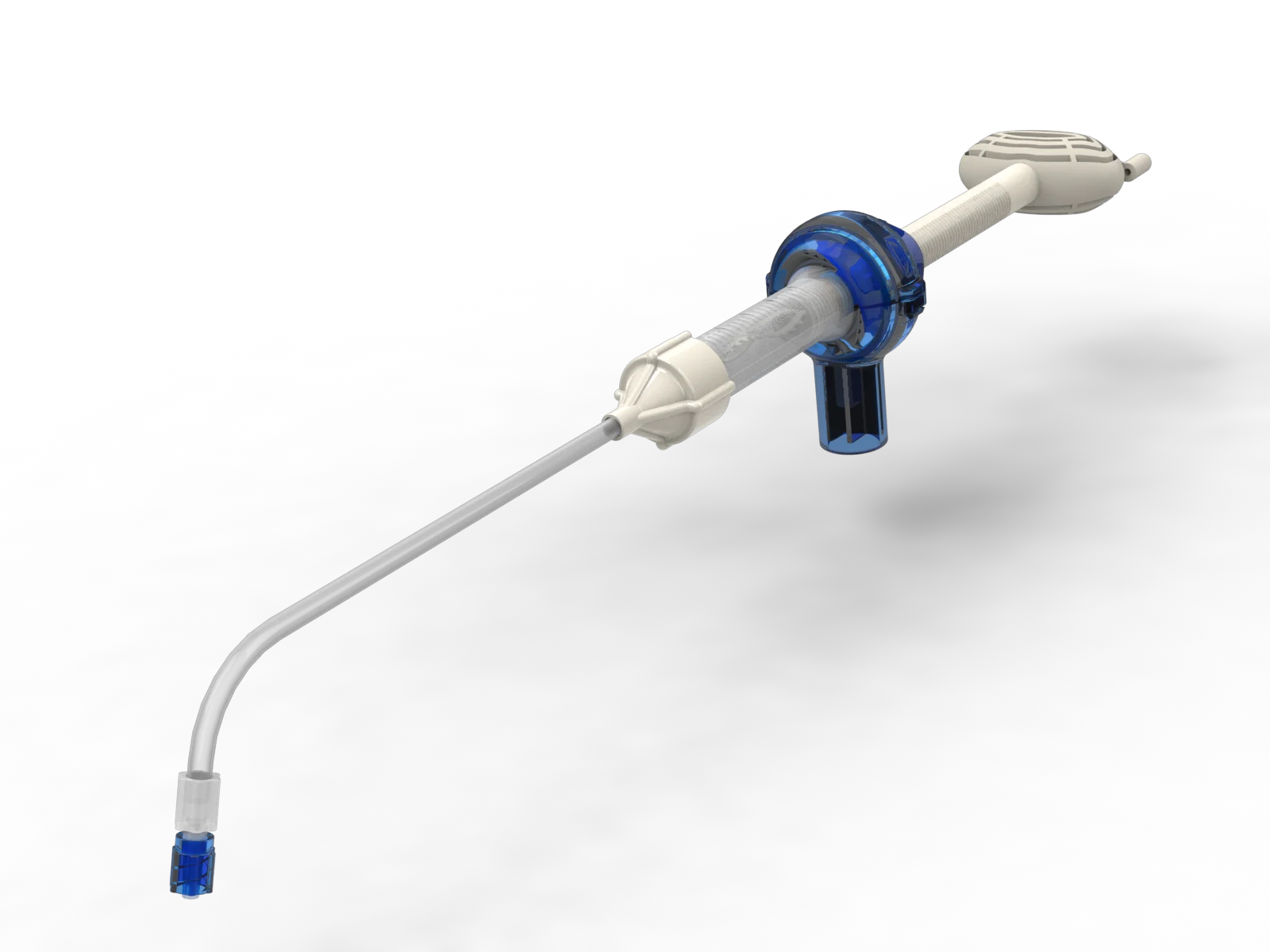 Neurosurgery Suppliers Central Medical Technologies T-C309 20ml Tube Controllable Cement Delivery Manual
