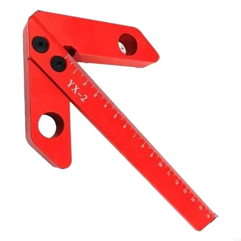 

37MB Center Finders Center Measuring Tool Center Square Carpenter Ruler