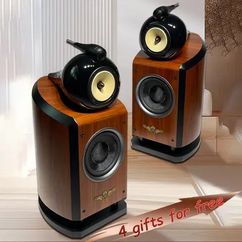 HiFi high-end bookcase YOHONG GYH8 Nautilus Three-Minute Frequency 8-Inch Bass Fever HiFi High Fidelity M3 High-End Bookcase for Home Use