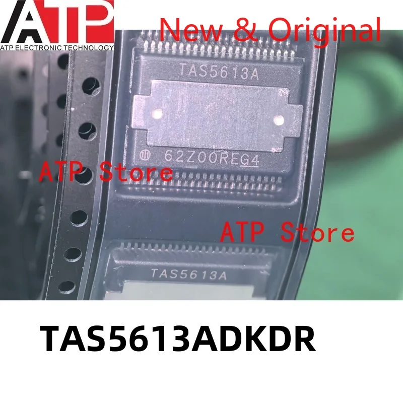 5PCS TAS5613ADKDR TAS5613A HSSOP44 Original spot inventory