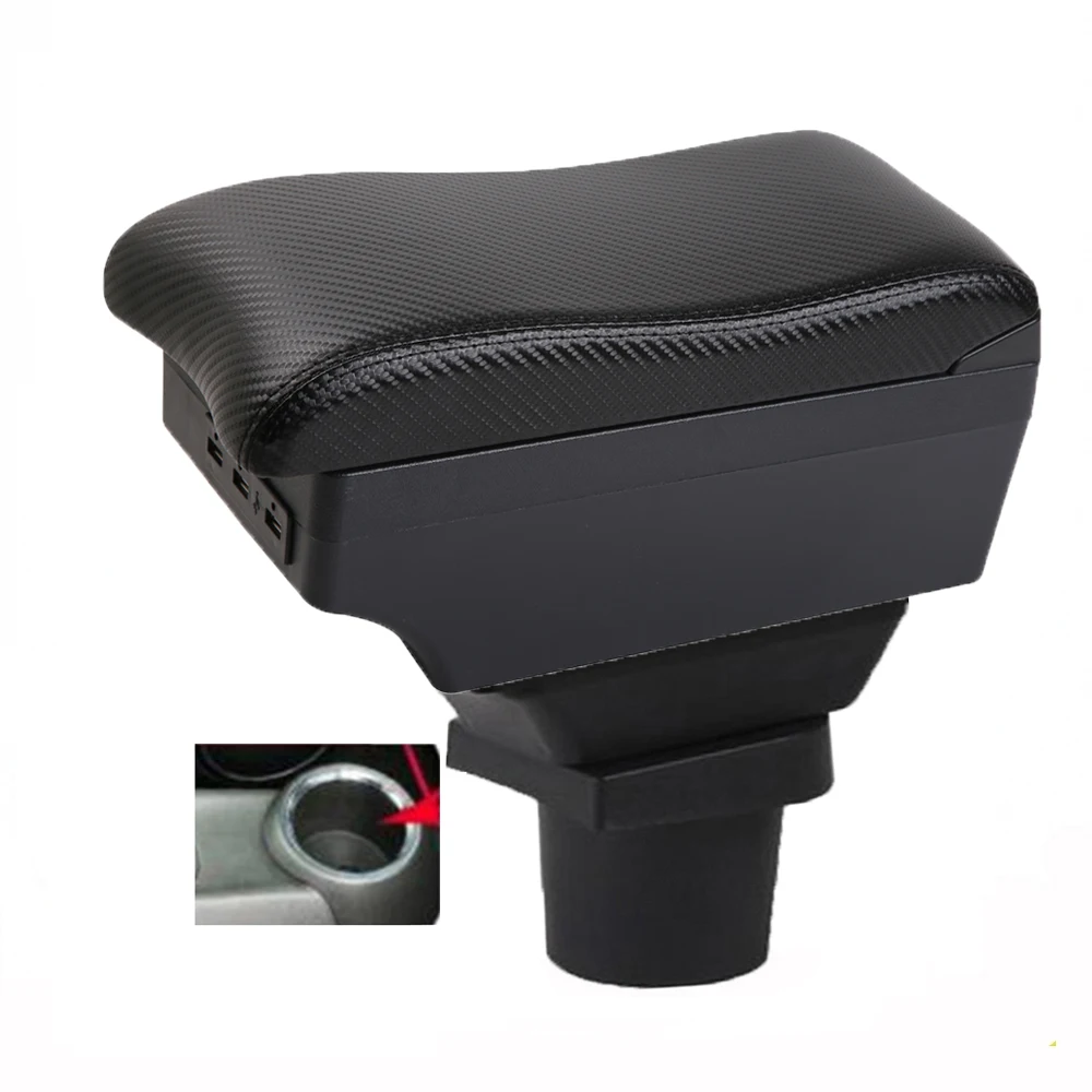 Voor Bmw Mini Coupe Cooper s Countryman R56 R60 Armsteun Doos Armsteun Auto Opbergdoos Arm Bracing Interieur Details Retrofit Onderdeel