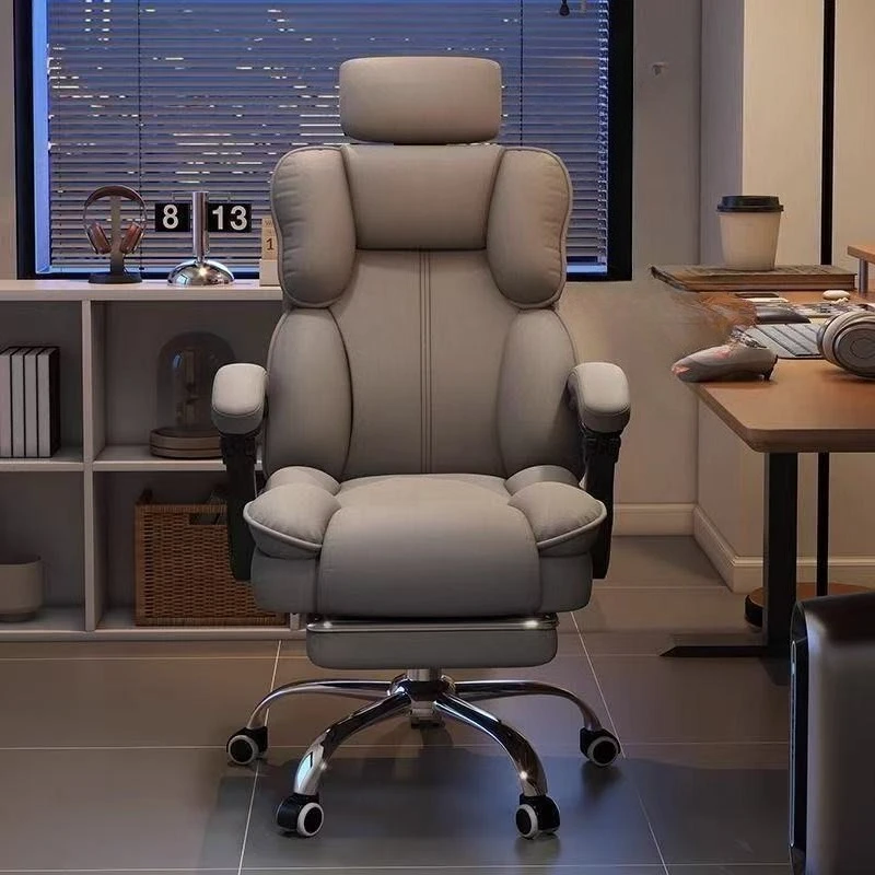 E-sports Chair, Home Male Gaming Computer, Sofa Chair, Comfortable Sedentary Office Chair, Bedroom Desk, Backrest Chairs