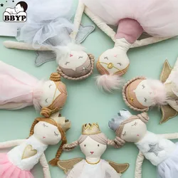 Muñeca de peluche de estilo nórdico para niños, patas largas relajante de dibujos animados de juguete de 50cm, juguetes para dormir, decoración de habitación, regalos para niños