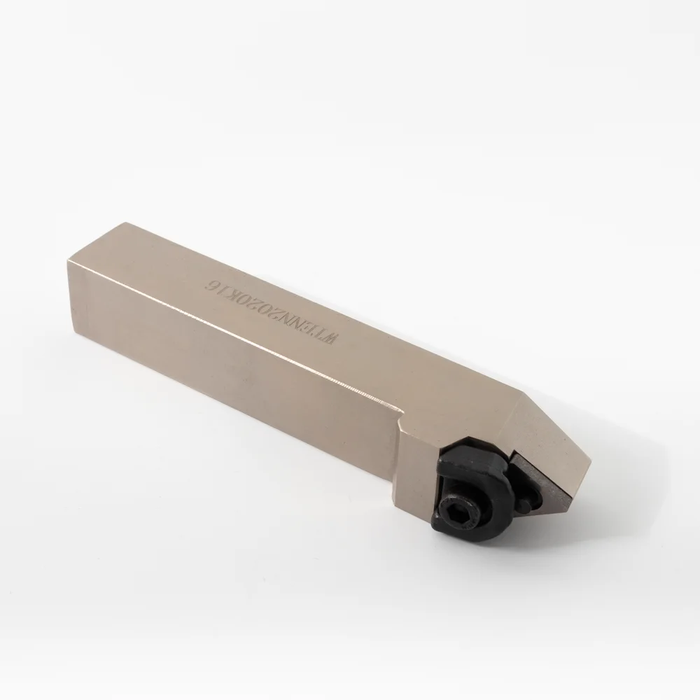 WTENN1616H16 WTENN2020K16 WTENN2525M16 Externe Draaigereedschaphouder Voor TNMG1604 Carbide Insert Draaibank Snijgereedschap