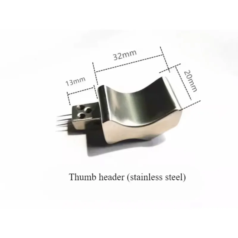 Spinning palace piano tuning tool tuning tool refers to thumb pin, small pin, stainless steel pin