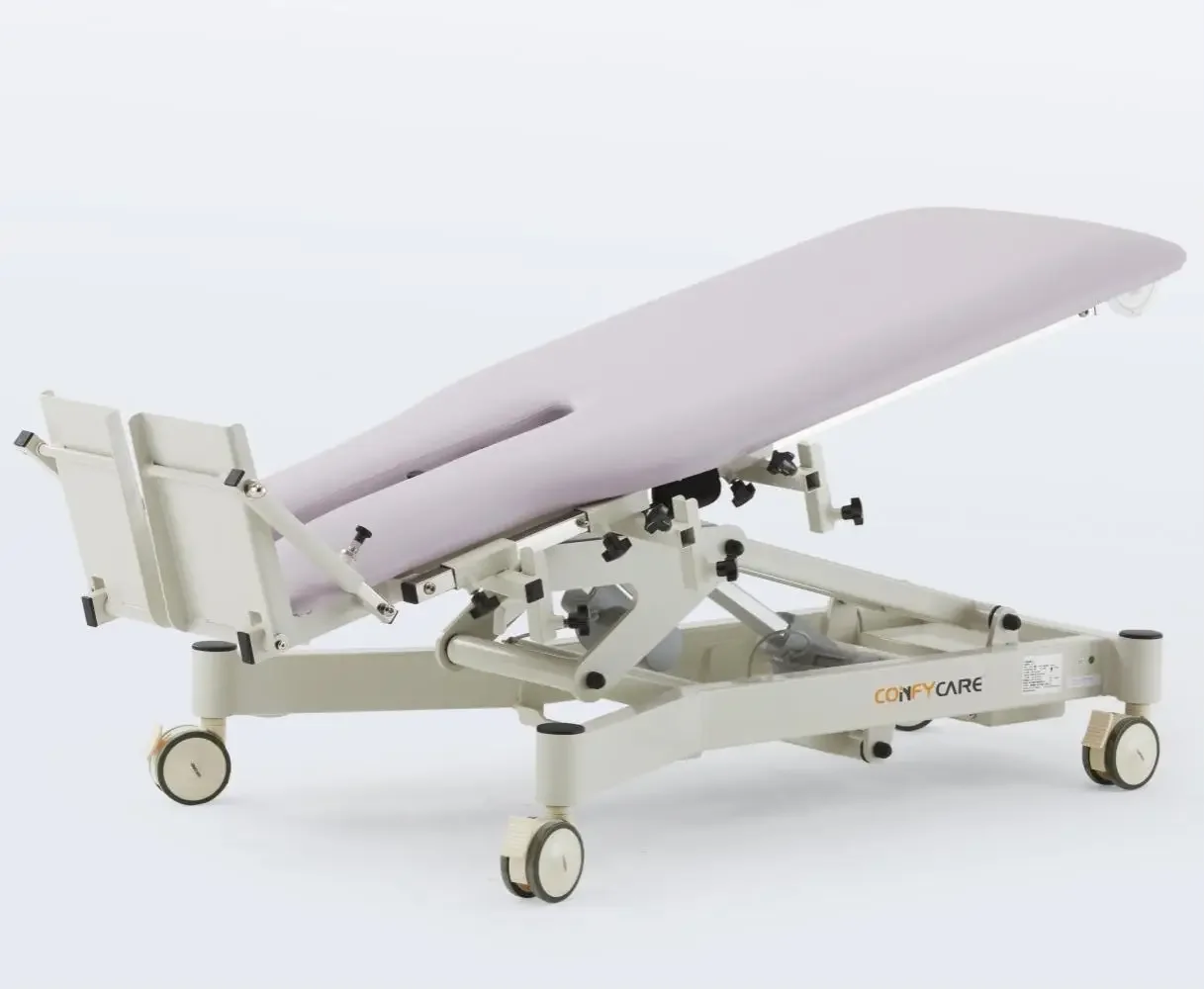 High-End Kids Tilt Physical Therapy Bed with Superior Craftsmanship, Designed for Therapeutic Center Use