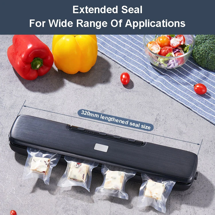 Hot Selling Durable Dry Moist Mode Saver Food Vacuum Sealer for Food Storage