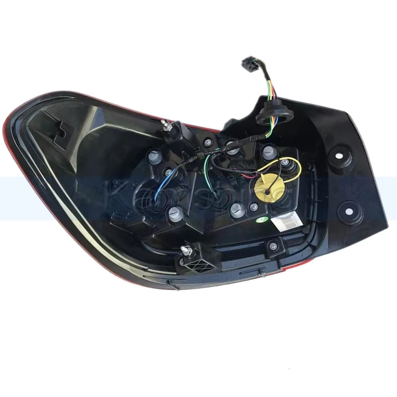 Car Rear Bumper Taillight For Renault KWID / Dongfeng Nano Box / Dacia Spring Tail Light Taillamp Rear Brake Lamp Stop Light