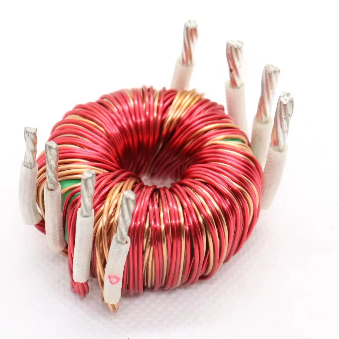 Superior Performance 350W 12V T31 19 13 Car Stereo Power Amplifier Compact Transformer Inductor Features for Designed Speakers