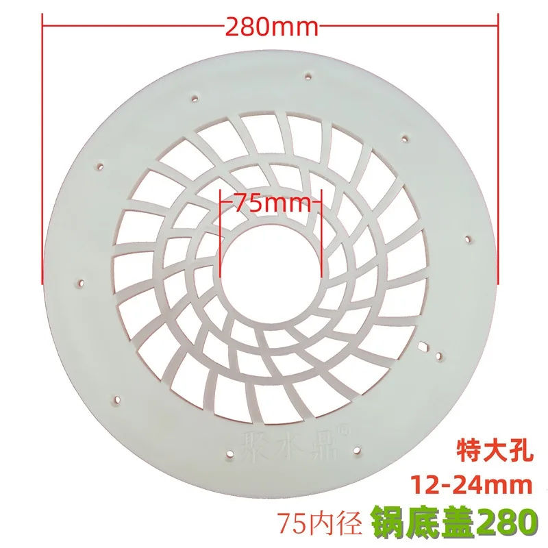 

Fish pond Small fish toilet High pool Sewage outlet High density aquaculture pond Pool filter bucket
