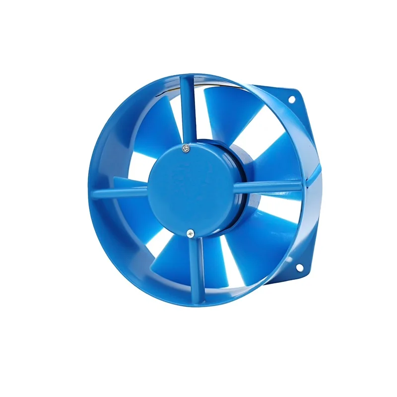 Ventola di raffreddamento della saldatrice del ventilatore assiale di piccola frequenza di potere 150x160x60 AC 220V 150FZY2-D 0.16A 30W ventilatore