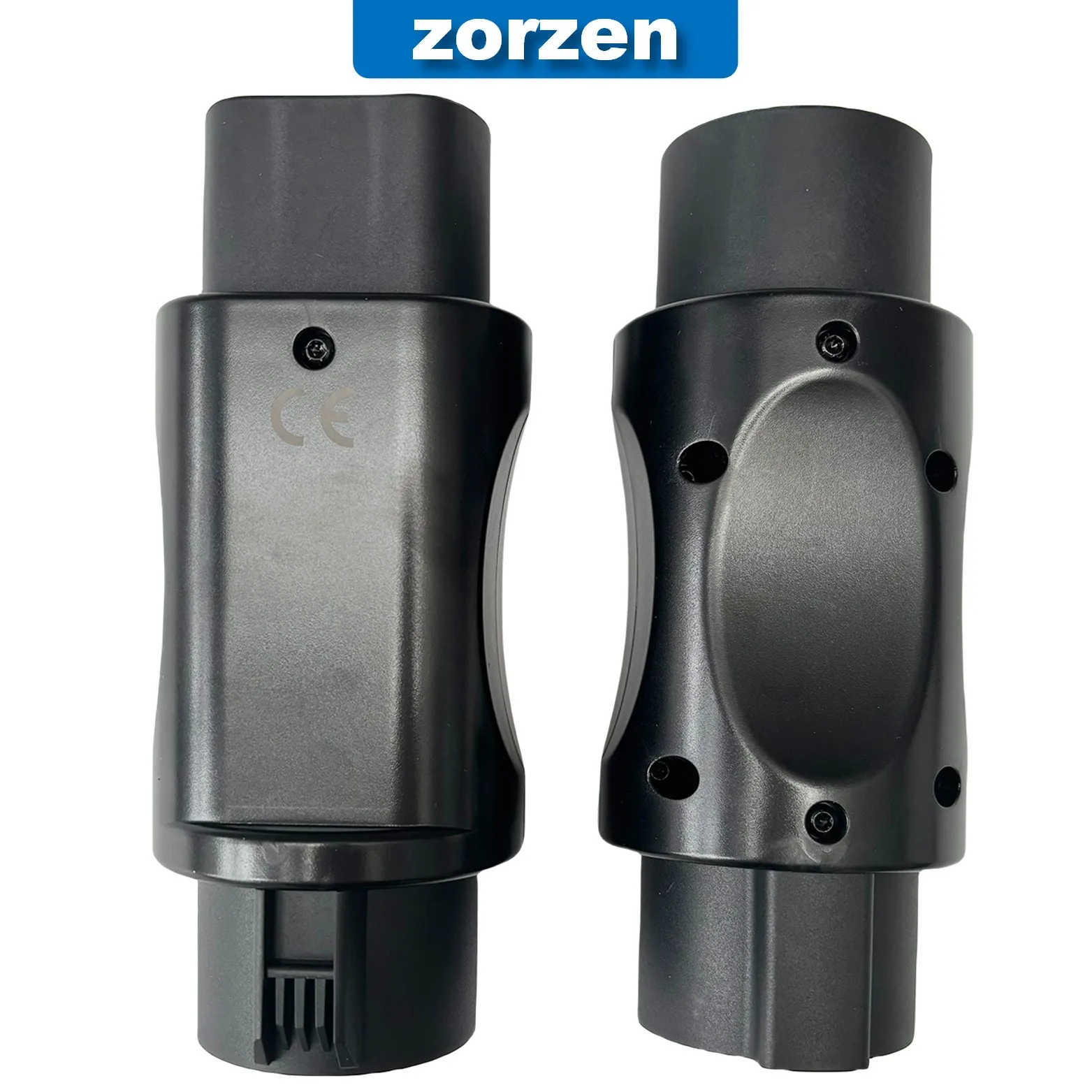 Type1 to GBT Adapter 32A Type 1 J1772 Charger Adaptor for Chinese Version Electric Car with GB/T Charging Socket