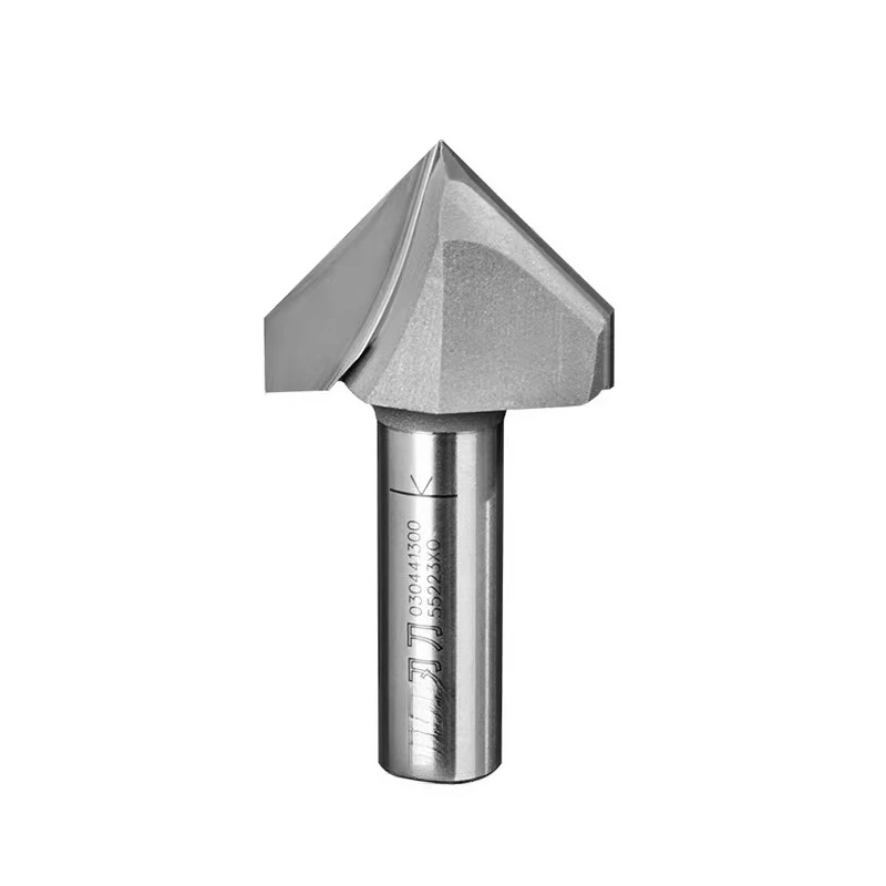 V-cutters, woodworking mills, routers, engraving machine cutters, accessories view 2