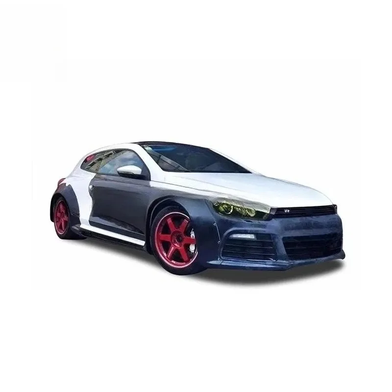 Wide High Quality Body Kit 3