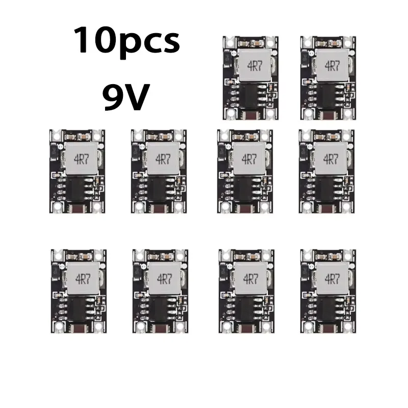 Variant: 9V 10PCS