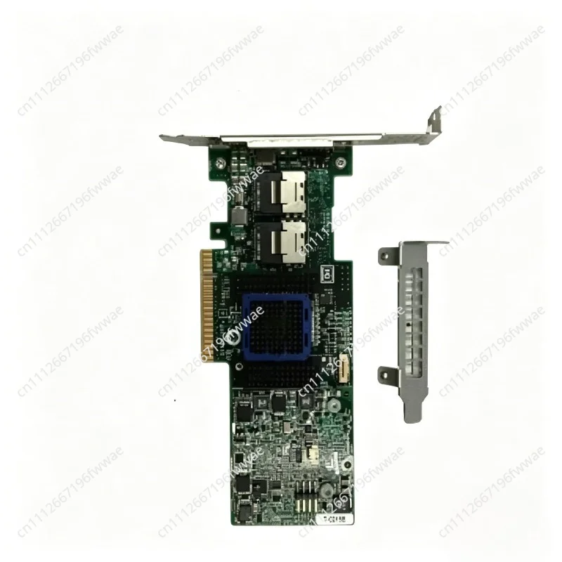 For Adaptec ASR-6805 512MB PCI-E x8, 6GB/S RAID array card PCIe 2.0 X8 512MB Cache SAS RAID Controller Card 6805