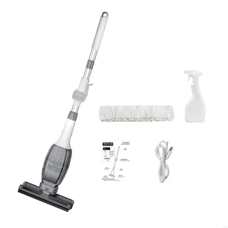 L43F Rechargeable Window Cleaning Device High Efficiency Glass Cleaning Machine