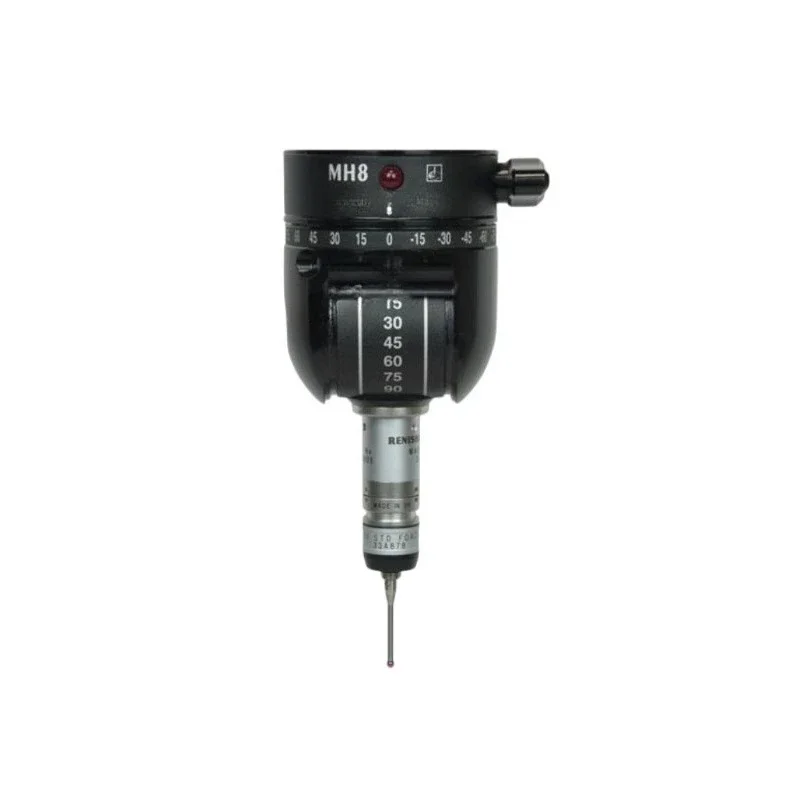 Manual Indexable CMM Probe Head For MH8,Manual Probe Holder For 3‑Coordinate Measuring Machine