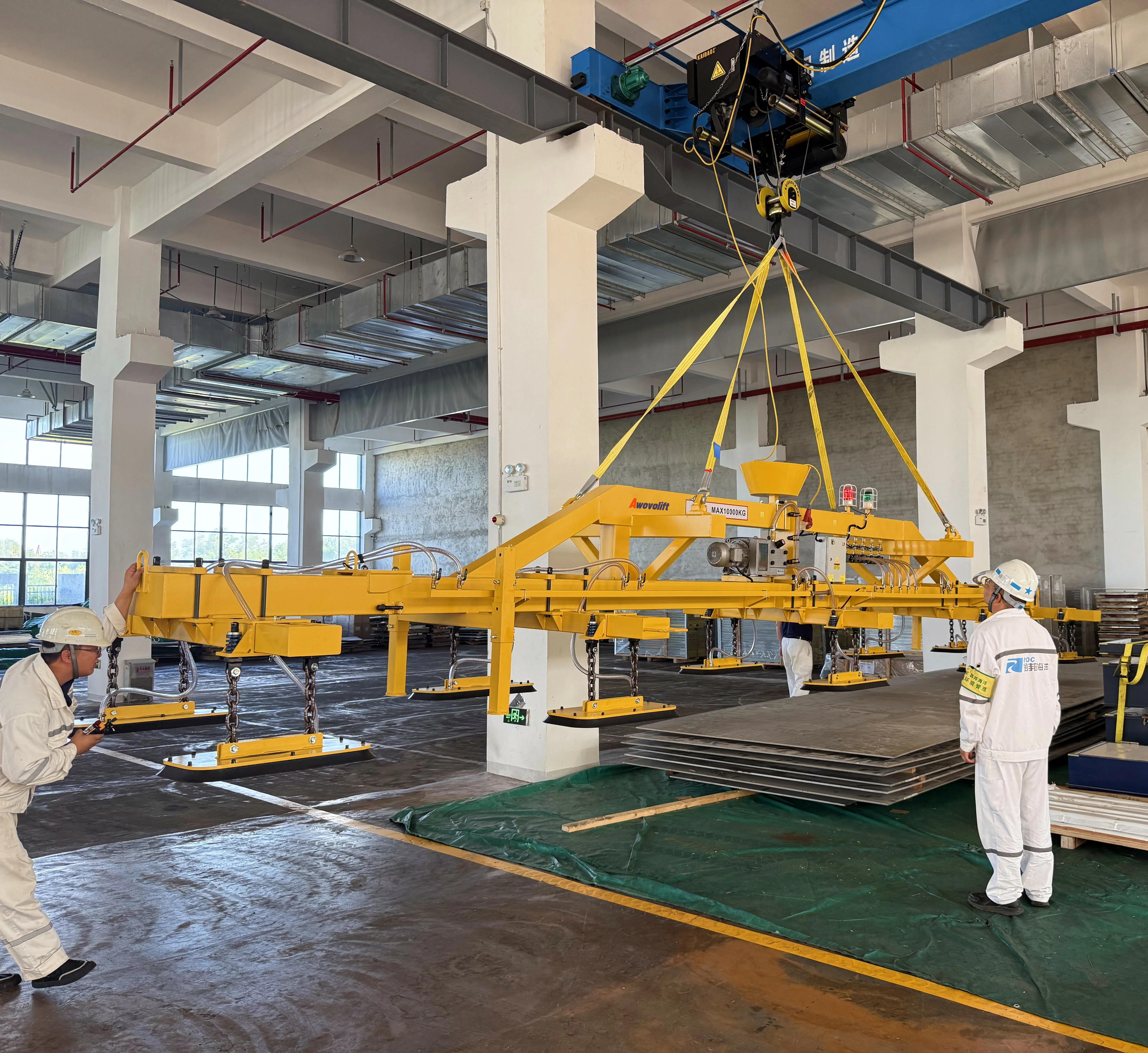 Awovolift 10Tons Sh… - image