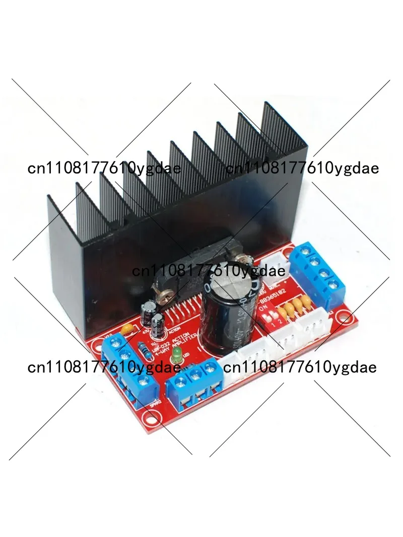 

HIFI четырехканальный автомобильный усилитель TDA7388 с объемным звуком 4.0, 4-канальная плата усилителя 4X41W для автомобиля