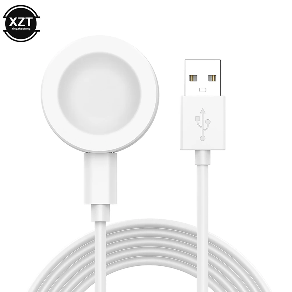 Universal Charging Cable For Huawei Watch 3 Pro GT 3 2 Pro ECG Smartwatch Charger Wireless Charging Dock Stand Holder