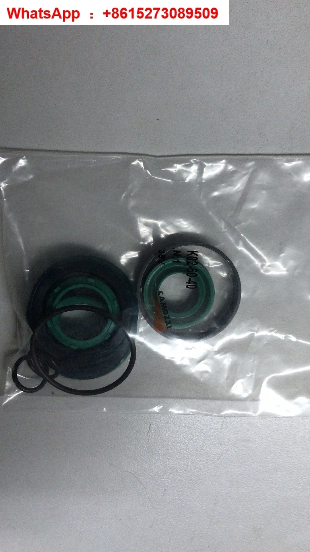 

Cylinder repair kit seal K02-60-80 K02-60-32 K02-60-40