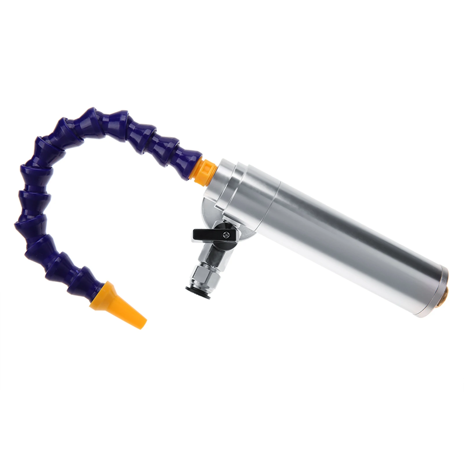 160mm Vortex Cold Air Gun Dry Cooling Airflow Machine Cold Air Dry Cooling Gun Rapid Dry Cooling Tools 1000Btu/hr 6.9 Bar ﻿