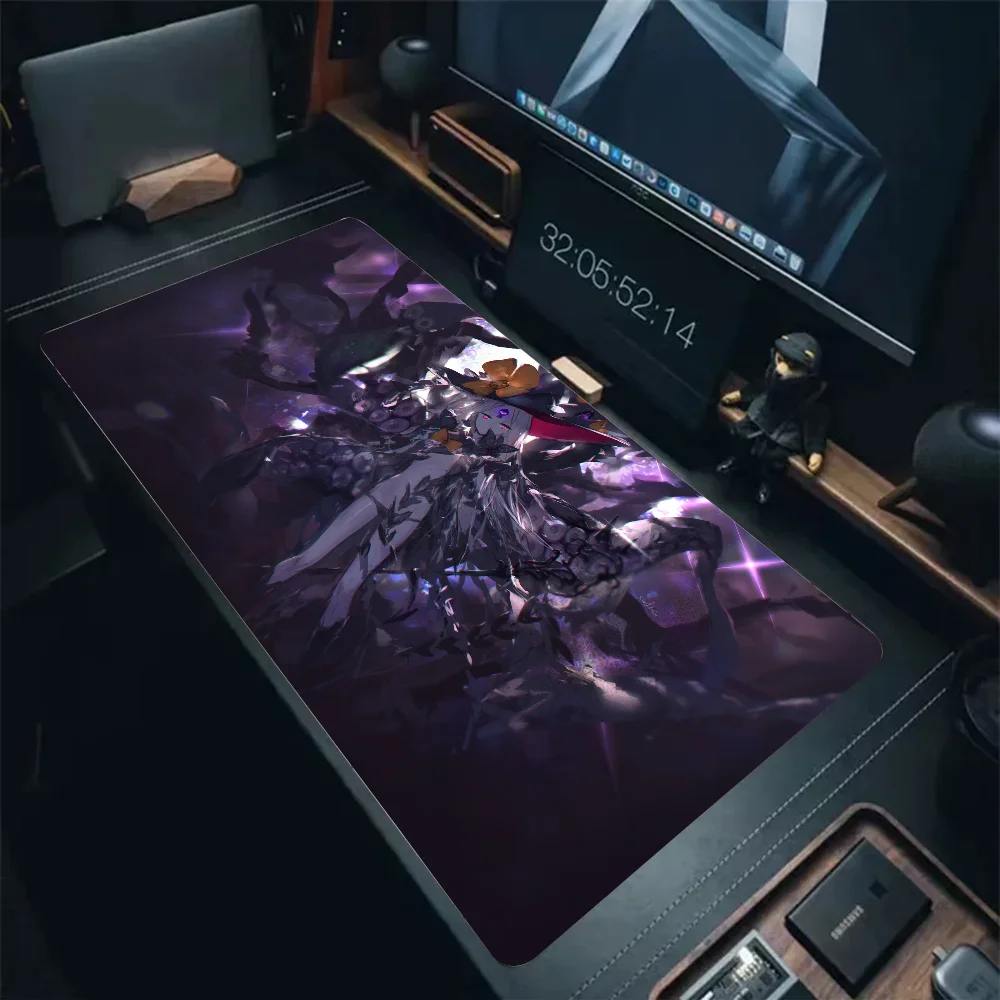 

Коврик для мыши Abigail Williams Fate, коврик для мыши, настольный коврик с ковриком, игровые аксессуары Prime Gaming XXL, коврик для клавиатуры, коврик с подкладкой