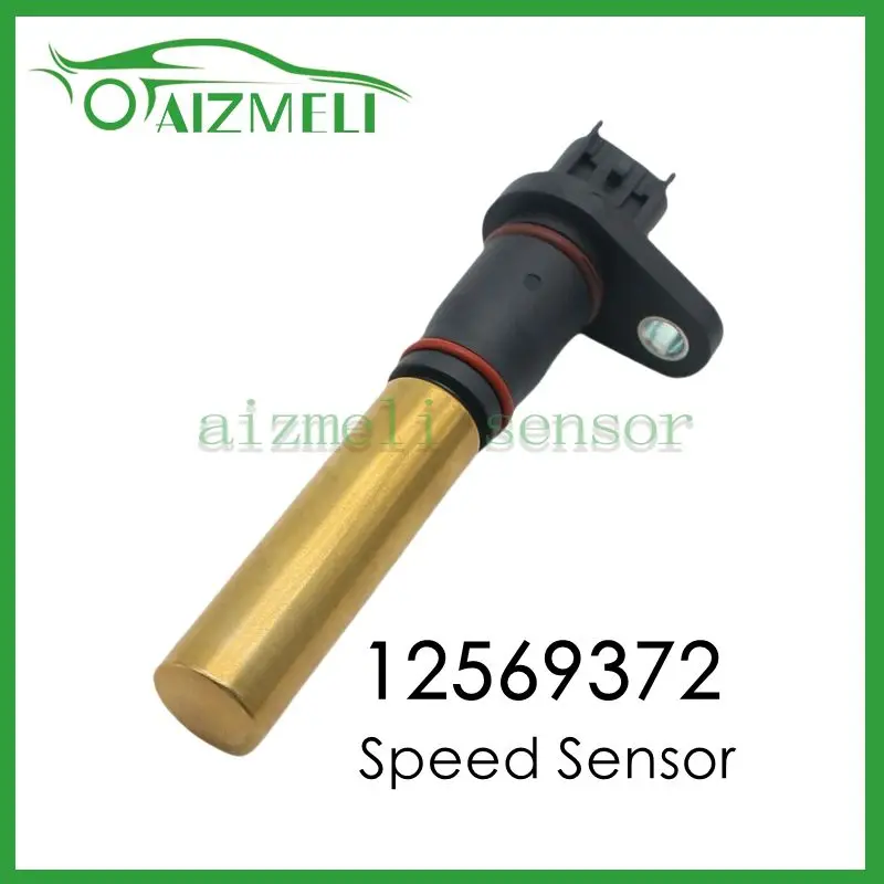 12569372 Sensor de posición del cigüeñal para Chevrolet Colorado GMC Canyon Hummer H3 Isuzu 2004 2005 2006 2007 accesorios de repuesto de coche