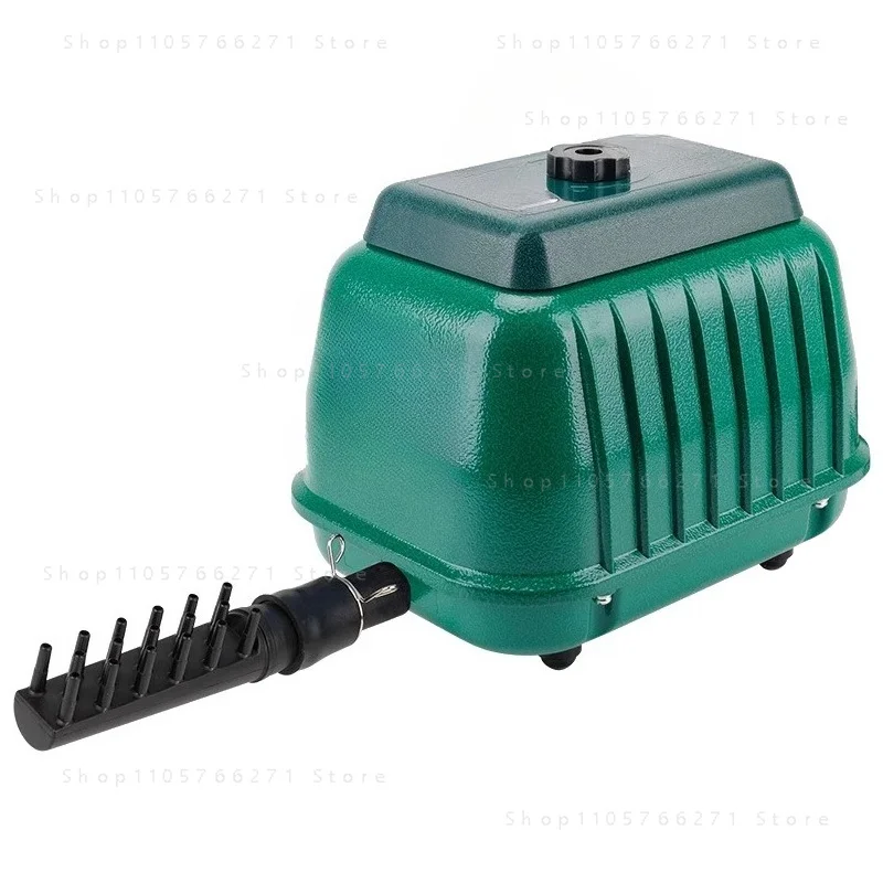 High power and low noise oxygen pump, fish pond oxygen pump, outdoor aerator