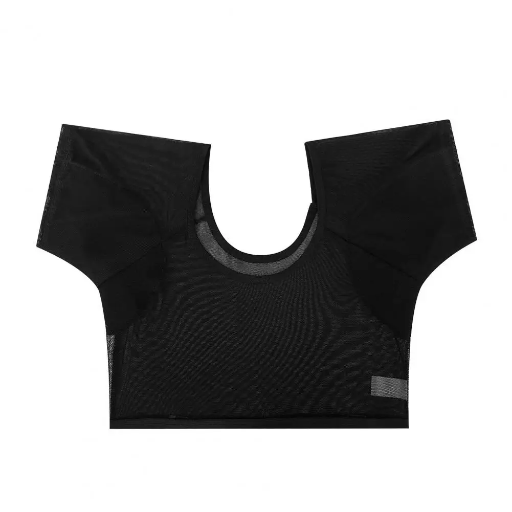 

Oblique Shoulder Corrector Stylish Women's Low-collar Short Sleeve Tops with Shoulder Pads Reusable for Fashionable for Women